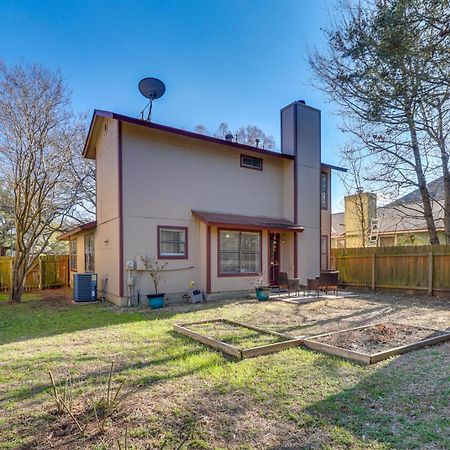 Austin Vacation Rental With Yard About 14 Mi To Downtown Exteriér fotografie
