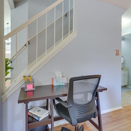 Austin Vacation Rental With Yard About 14 Mi To Downtown Exteriér fotografie