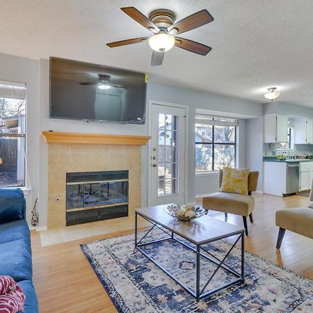 Austin Vacation Rental With Yard About 14 Mi To Downtown Exteriér fotografie