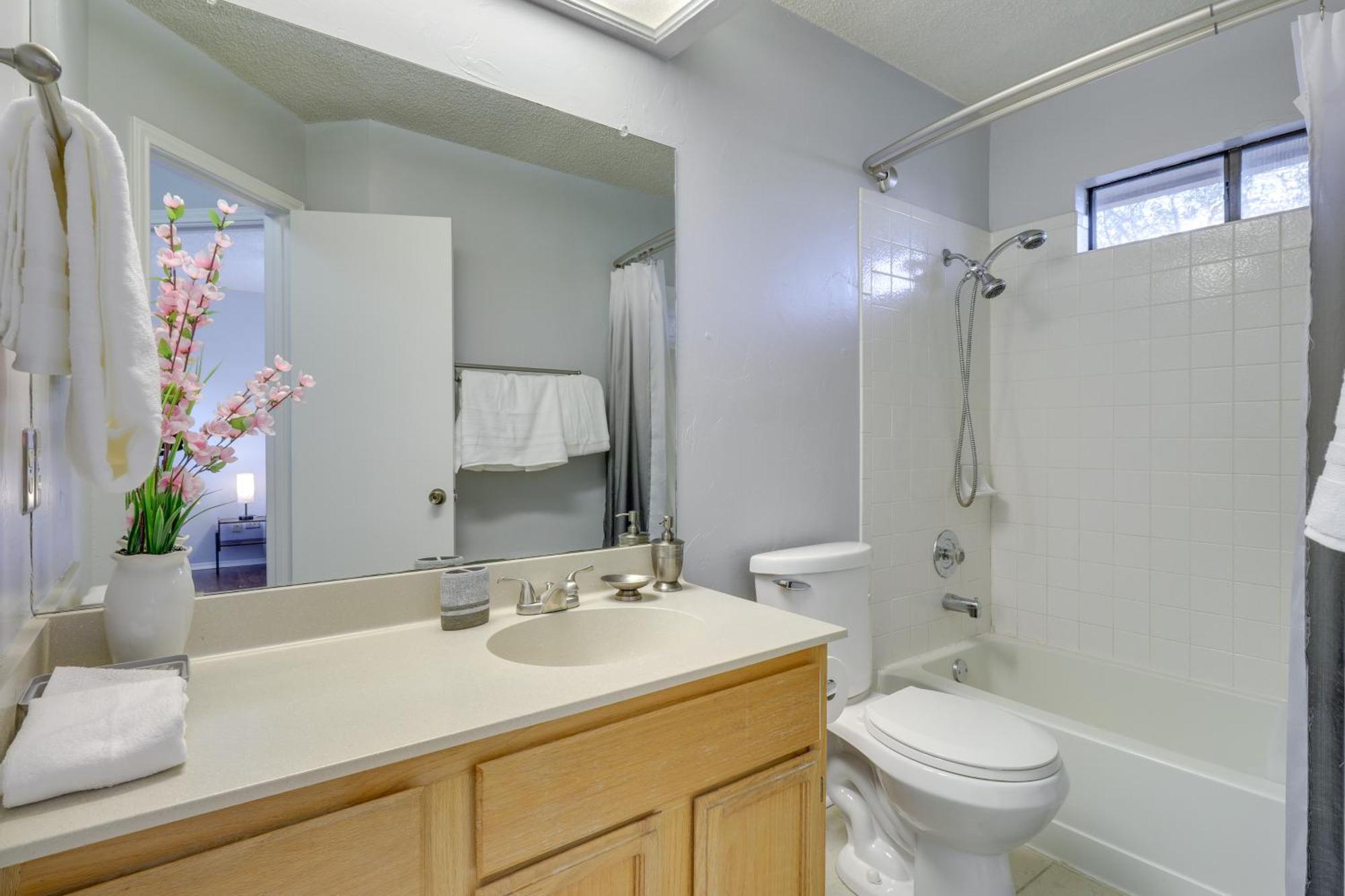 Austin Vacation Rental With Yard About 14 Mi To Downtown Exteriér fotografie