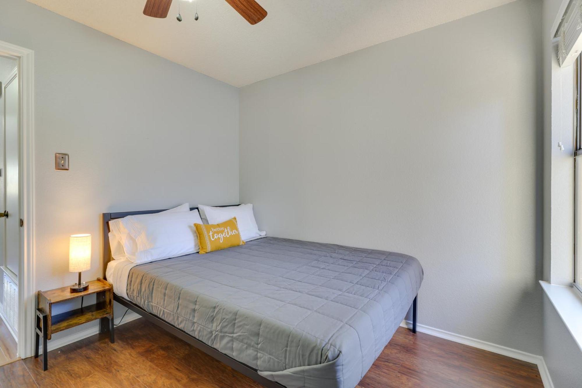 Austin Vacation Rental With Yard About 14 Mi To Downtown Exteriér fotografie