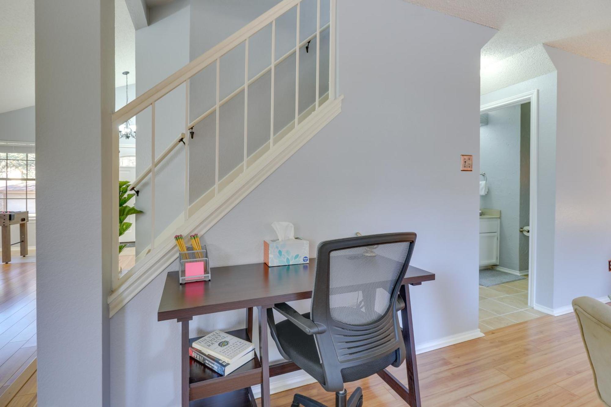 Austin Vacation Rental With Yard About 14 Mi To Downtown Exteriér fotografie