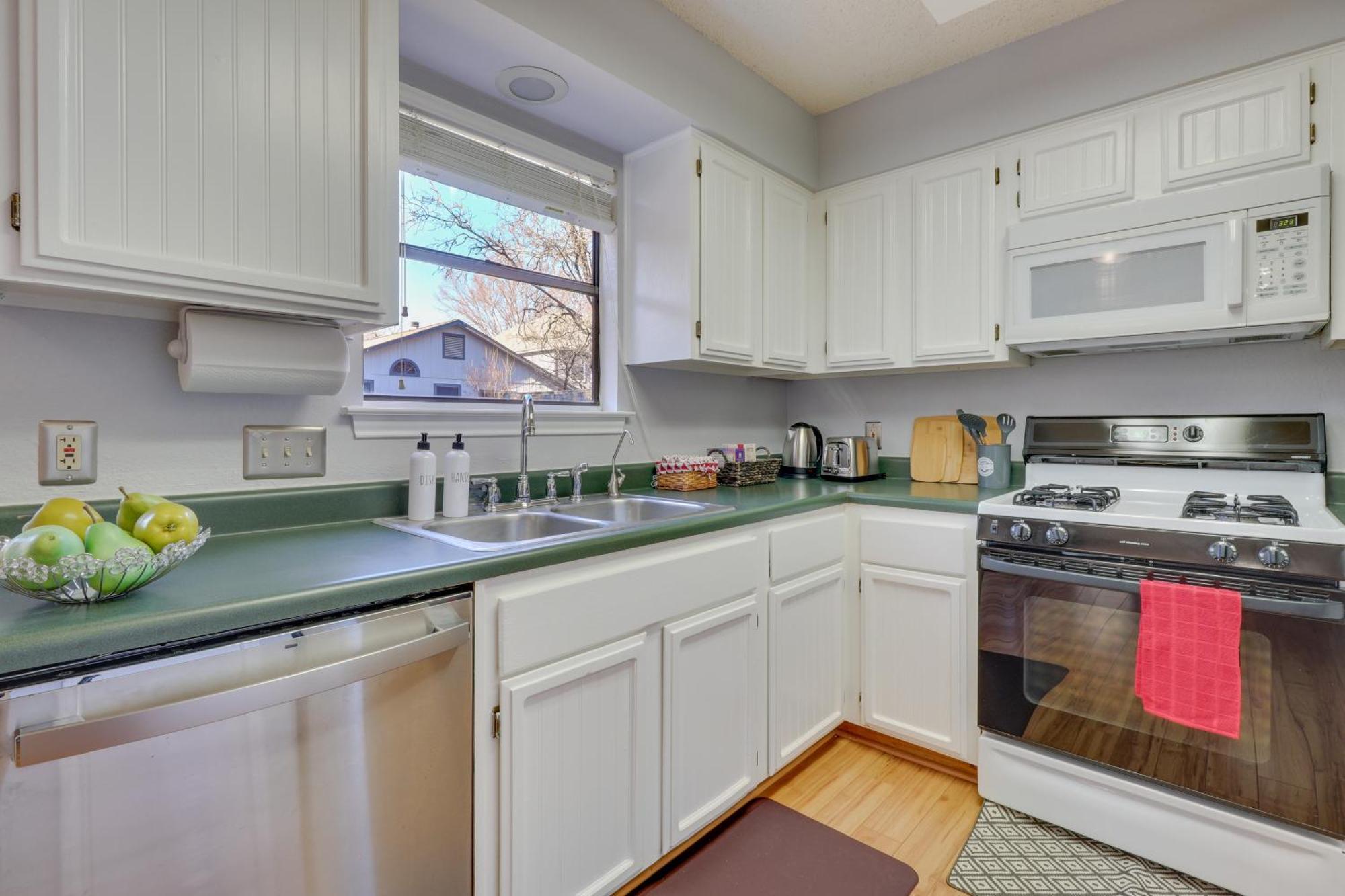 Austin Vacation Rental With Yard About 14 Mi To Downtown Exteriér fotografie
