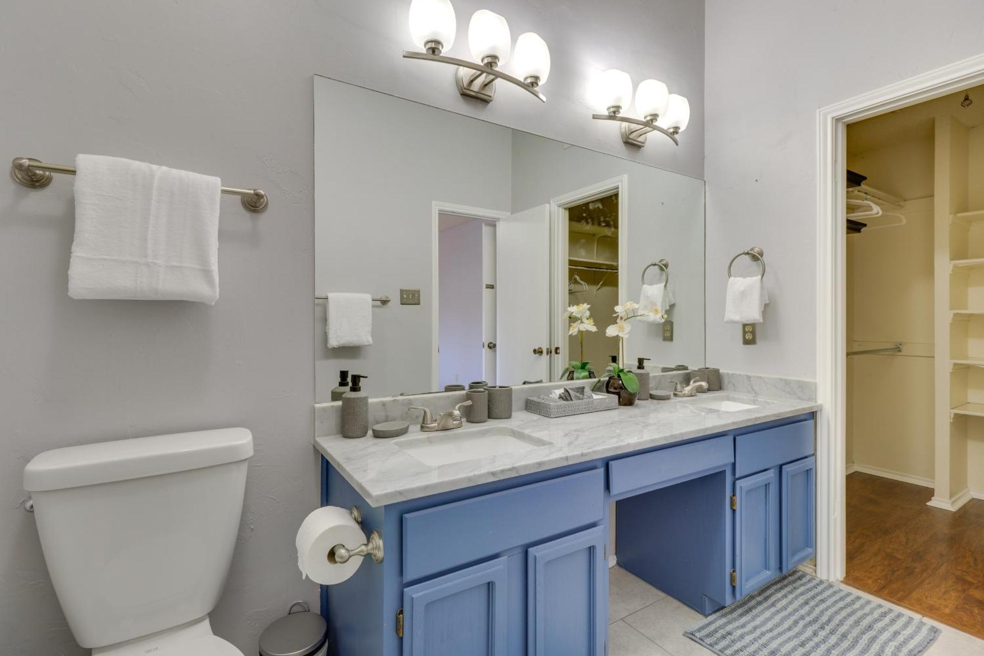 Austin Vacation Rental With Yard About 14 Mi To Downtown Exteriér fotografie