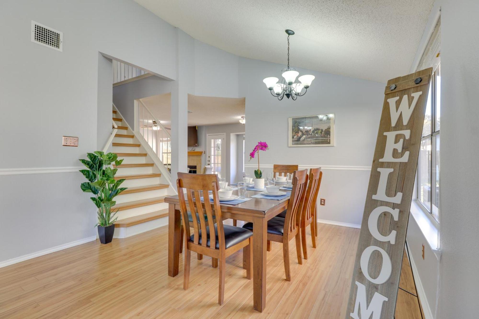 Austin Vacation Rental With Yard About 14 Mi To Downtown Exteriér fotografie