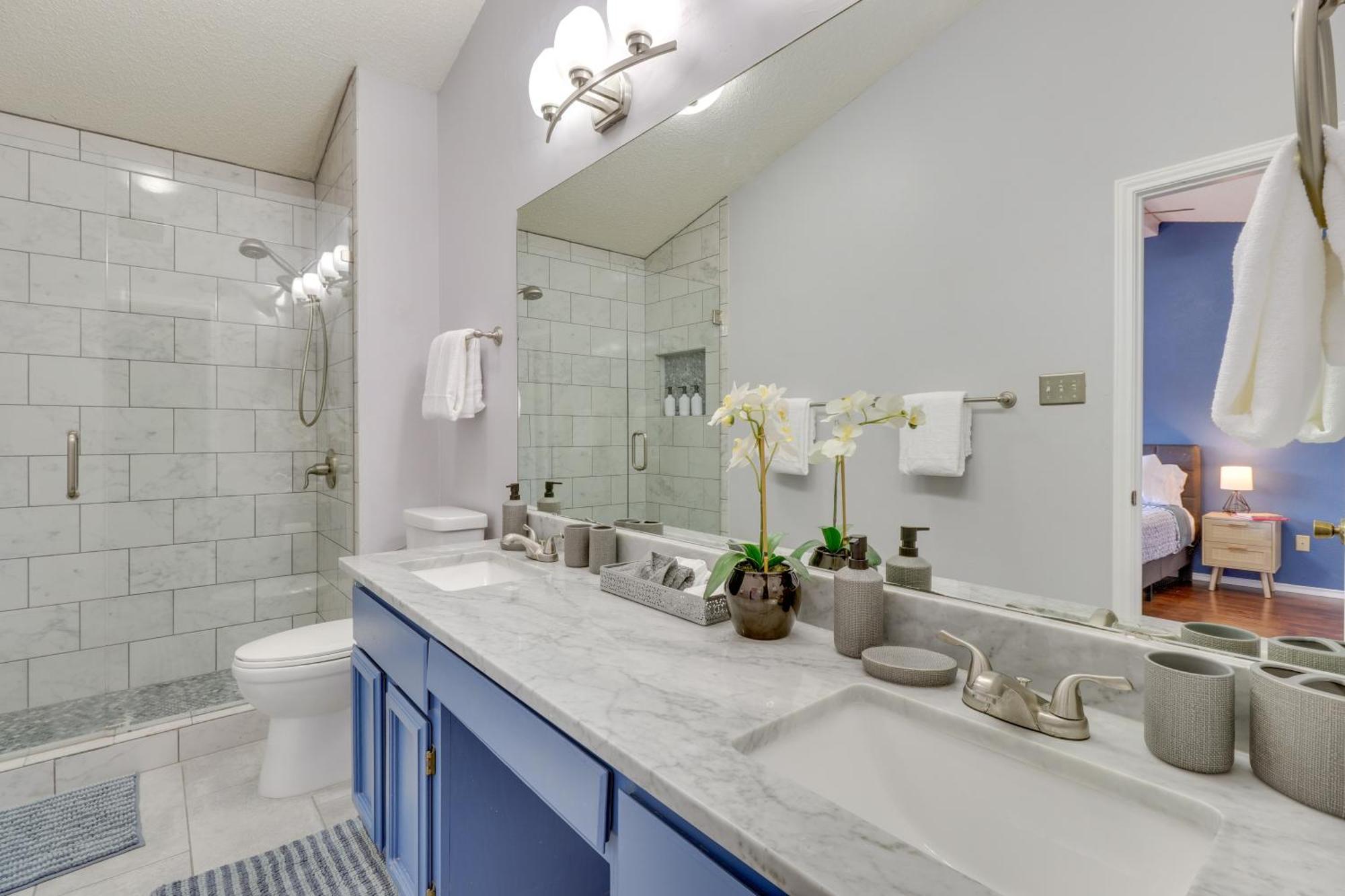 Austin Vacation Rental With Yard About 14 Mi To Downtown Exteriér fotografie