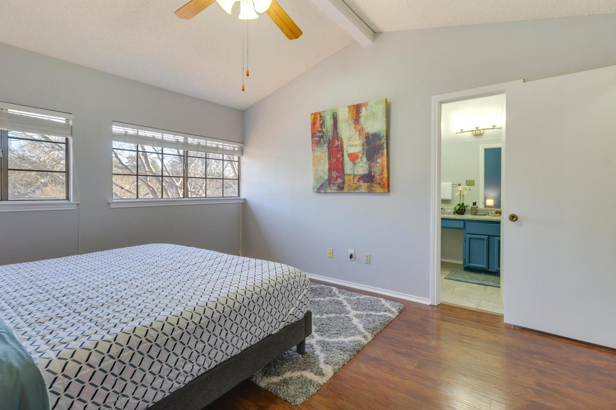 Austin Vacation Rental With Yard About 14 Mi To Downtown Exteriér fotografie