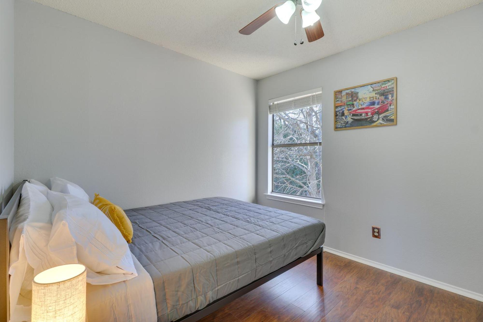Austin Vacation Rental With Yard About 14 Mi To Downtown Exteriér fotografie