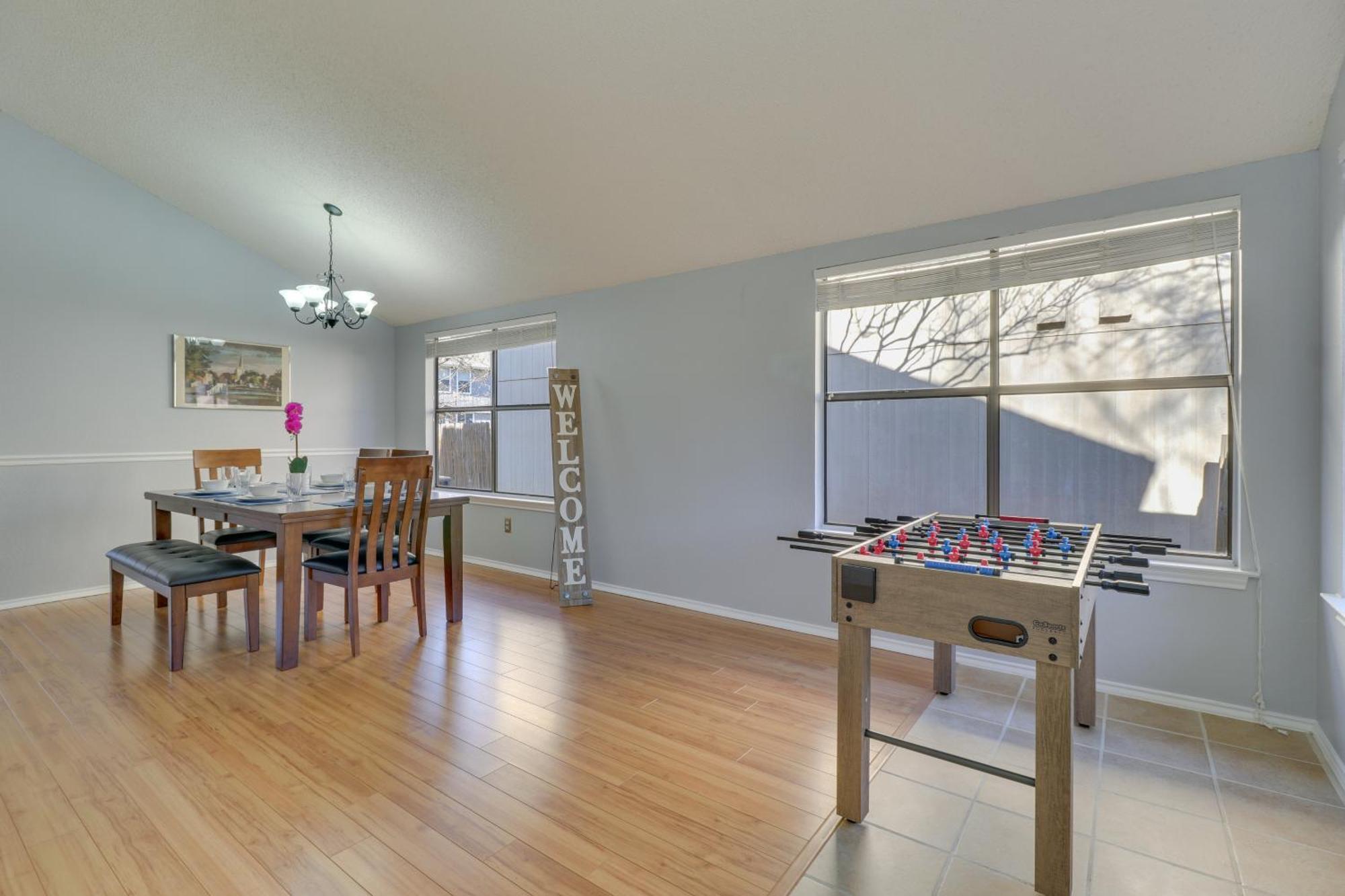 Austin Vacation Rental With Yard About 14 Mi To Downtown Exteriér fotografie