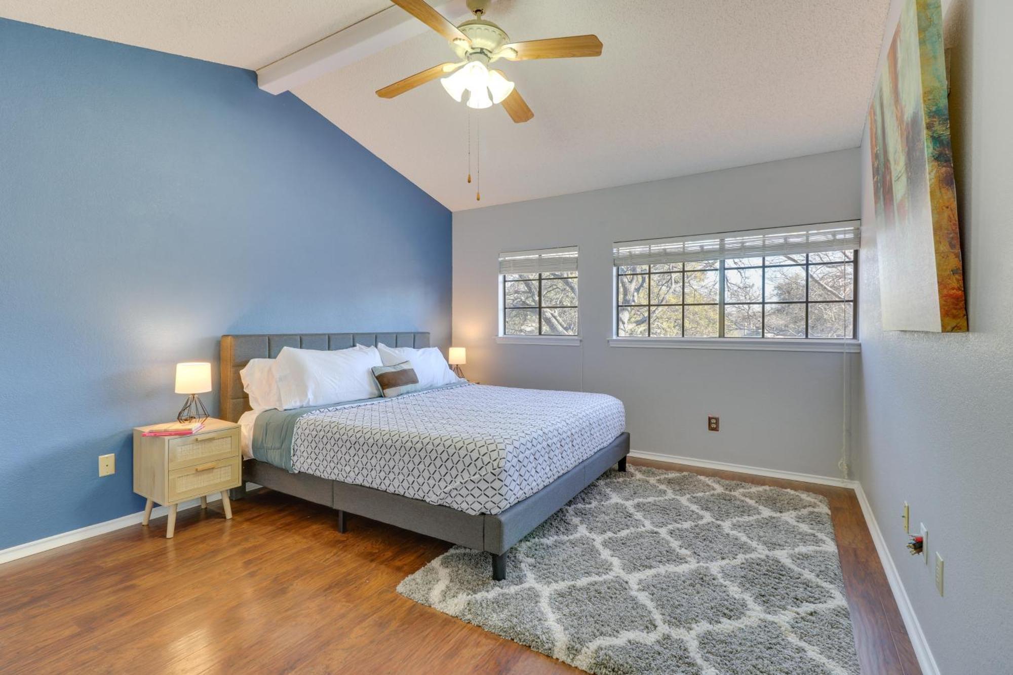 Austin Vacation Rental With Yard About 14 Mi To Downtown Exteriér fotografie