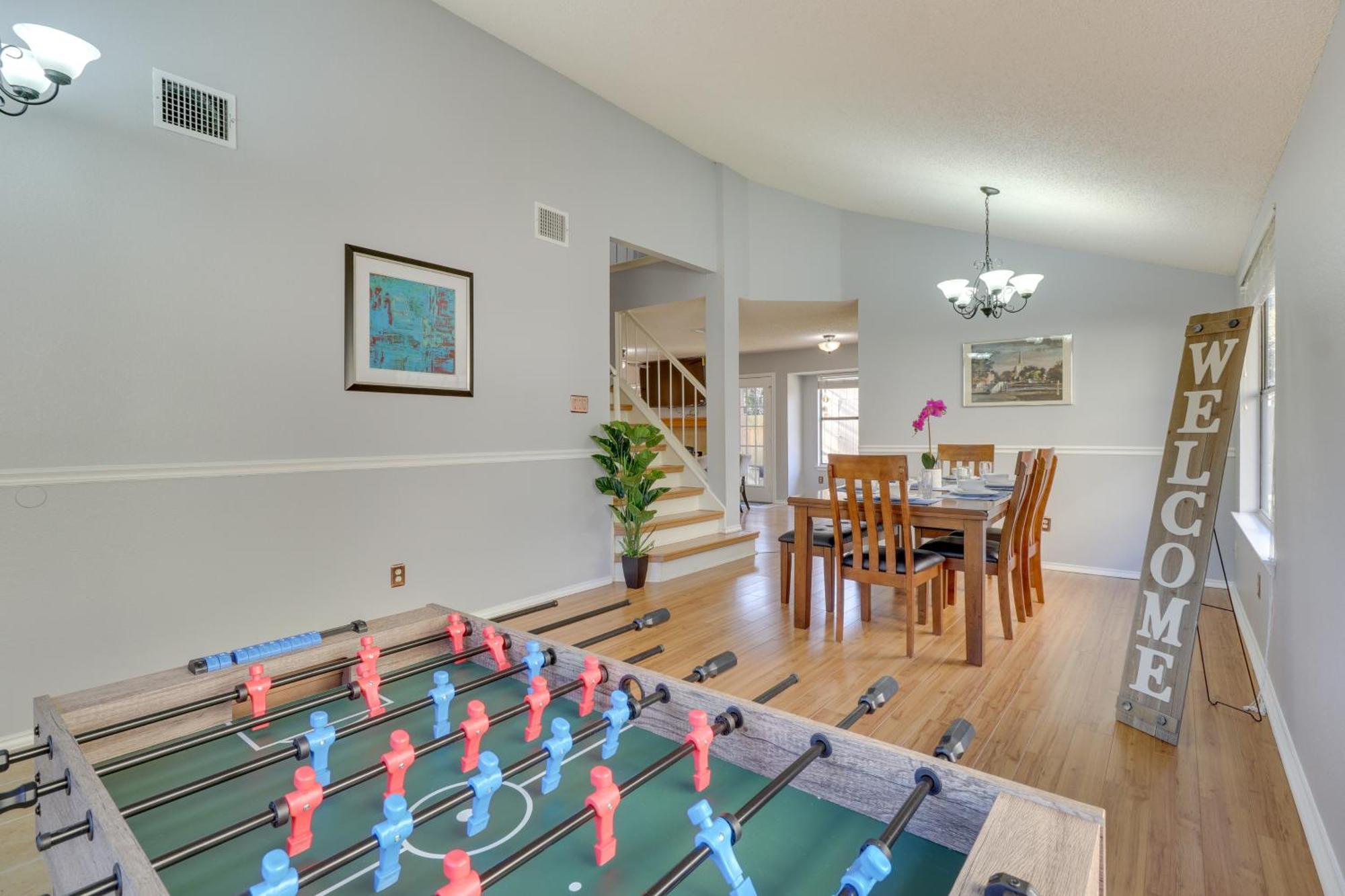 Austin Vacation Rental With Yard About 14 Mi To Downtown Exteriér fotografie